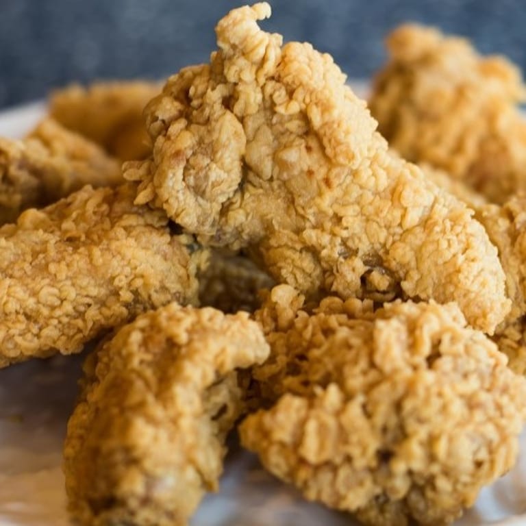 Fast Delivery for Fried Chicken and Korean Fusion